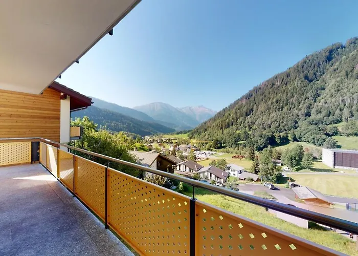 Aletsch Arena - Modern And Bright 2 Bedroom Apartment