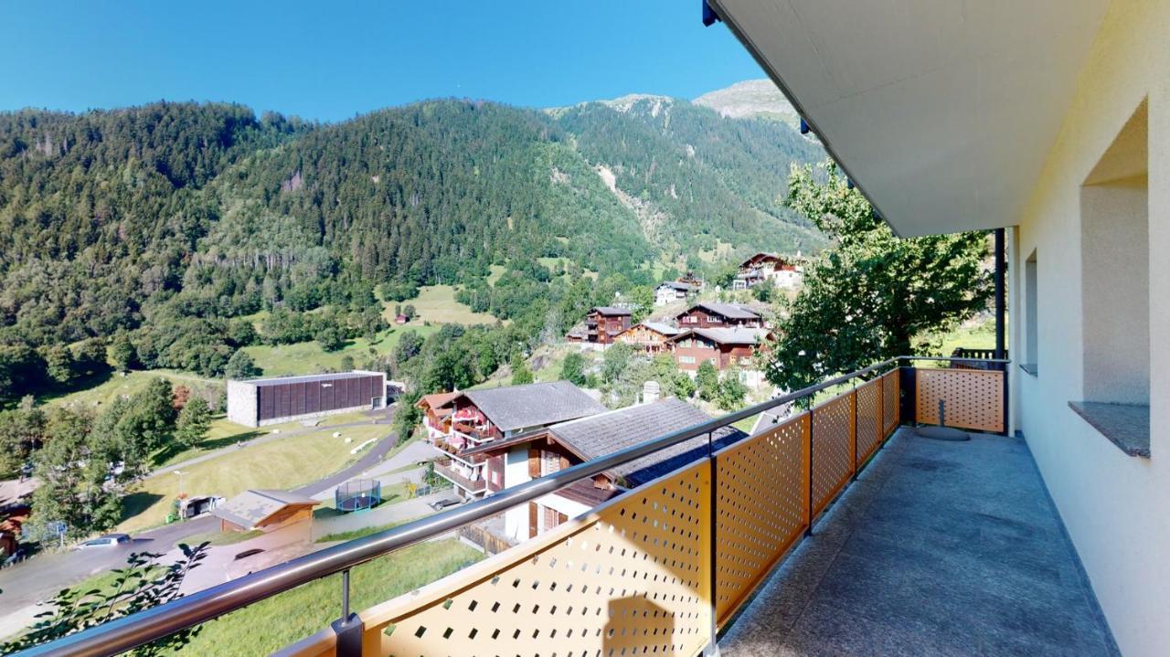 Apartment Aletsch Arena - Modern And Bright 2 Bedroom *